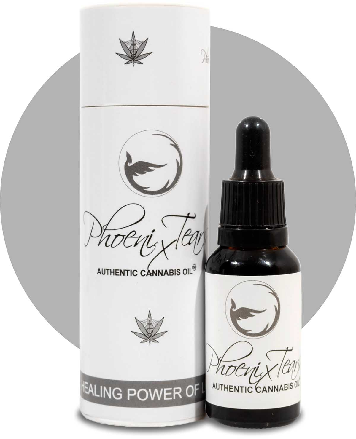 Cannabis Oil 20ml, 3g Pure Cannabis Extract
